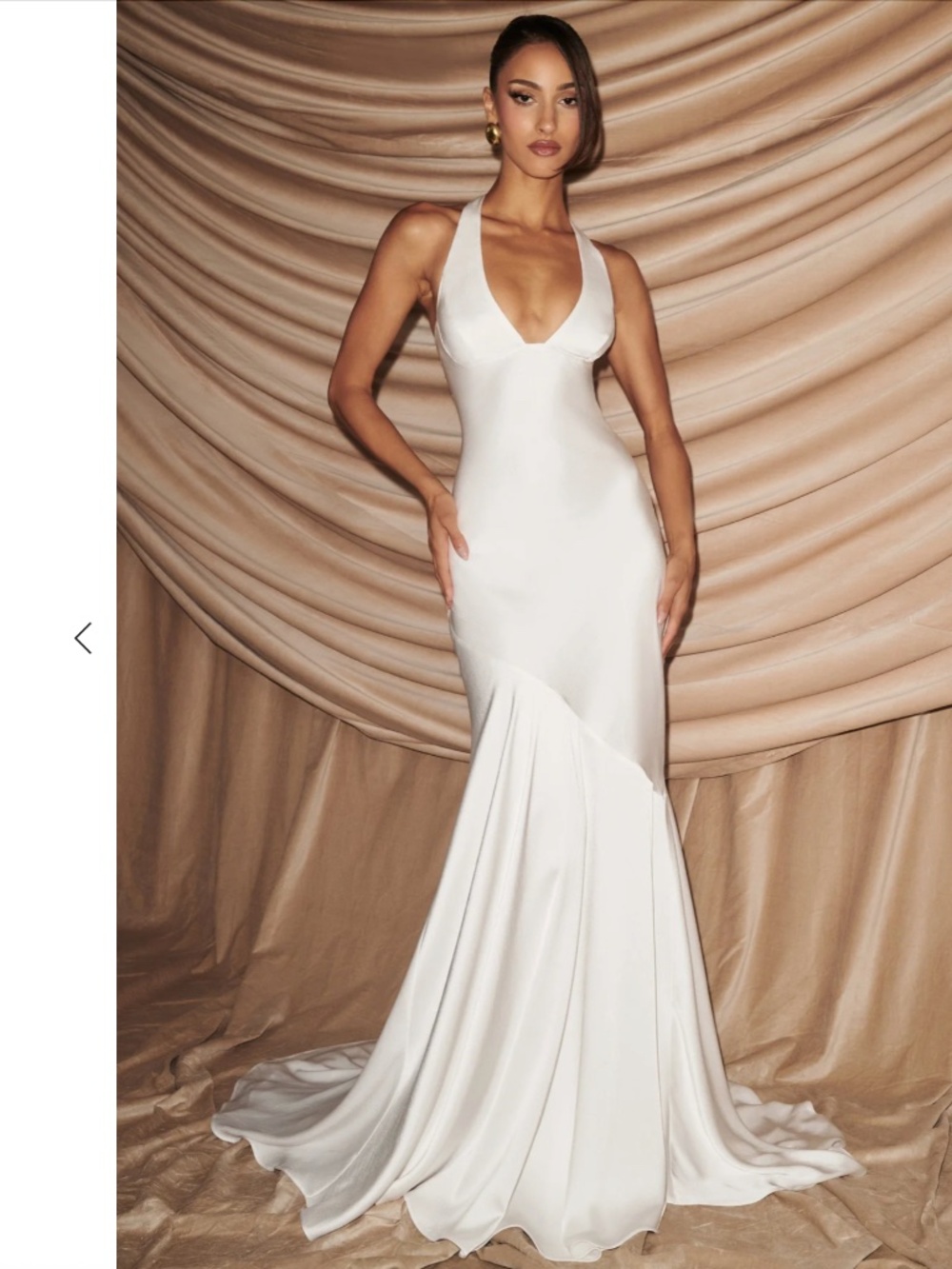 Babyboo bridal gown